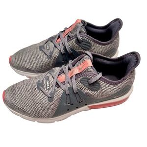 Nike Air Max Sequent 3 PS Light Carbon Pink US Size 5.5Y (Youth)
